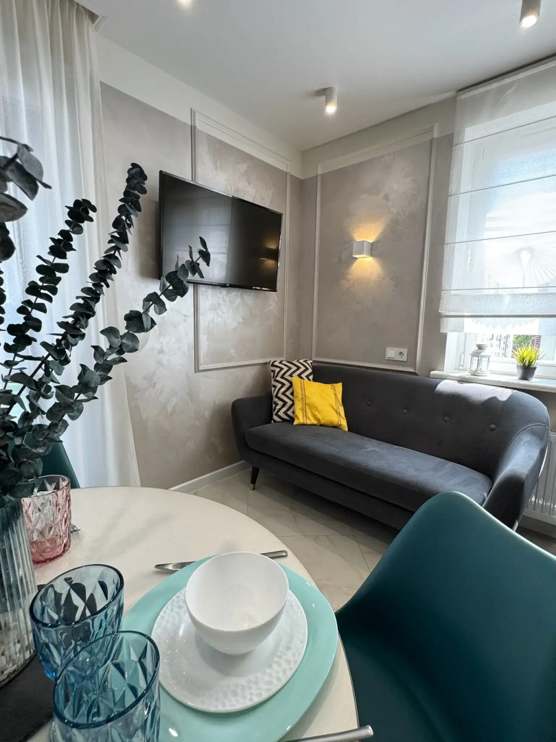 Апартаменты на Курчатова 24 - 2 комнаты