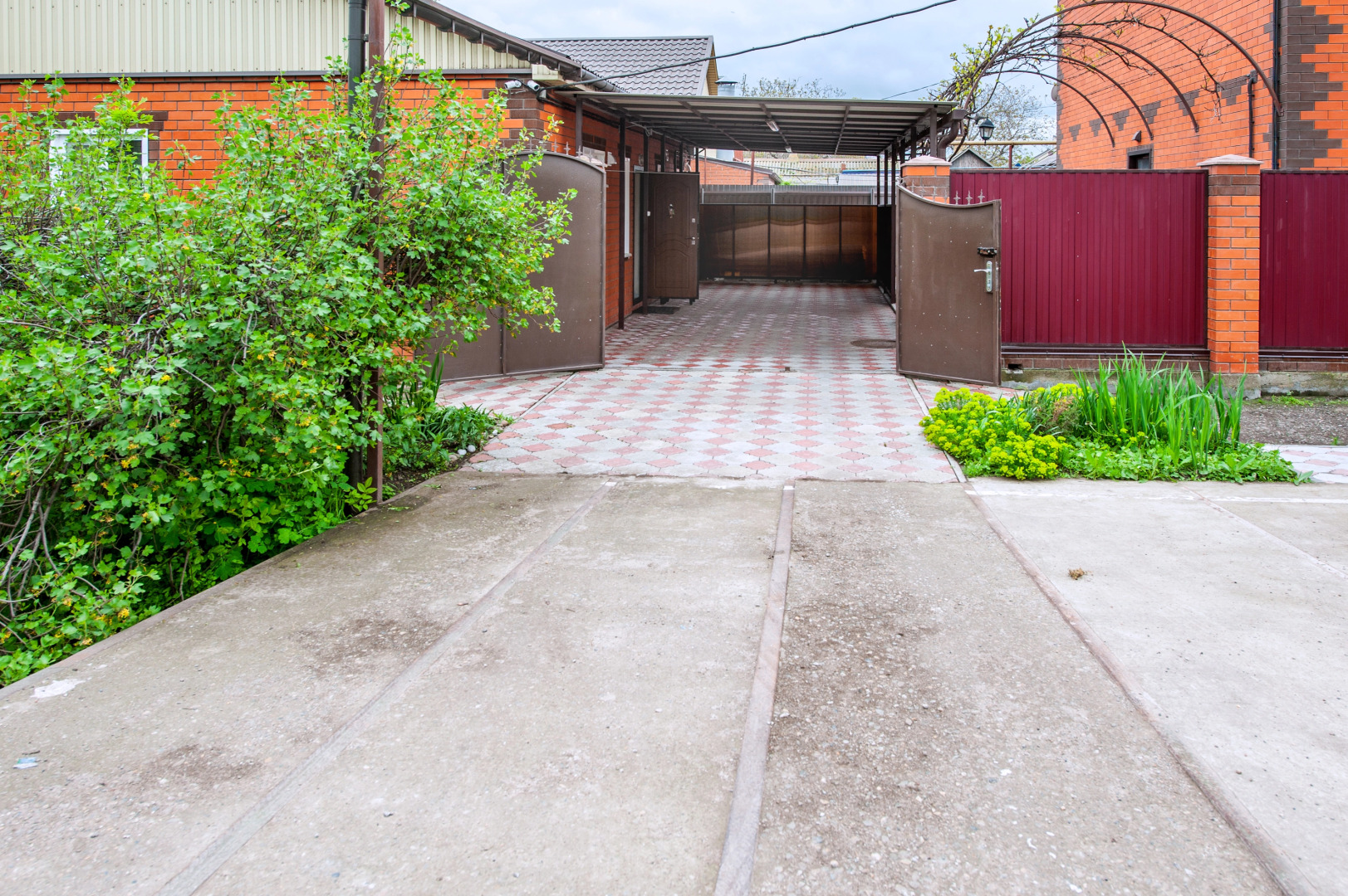 Частный Дом Отдельный Дом у Моря