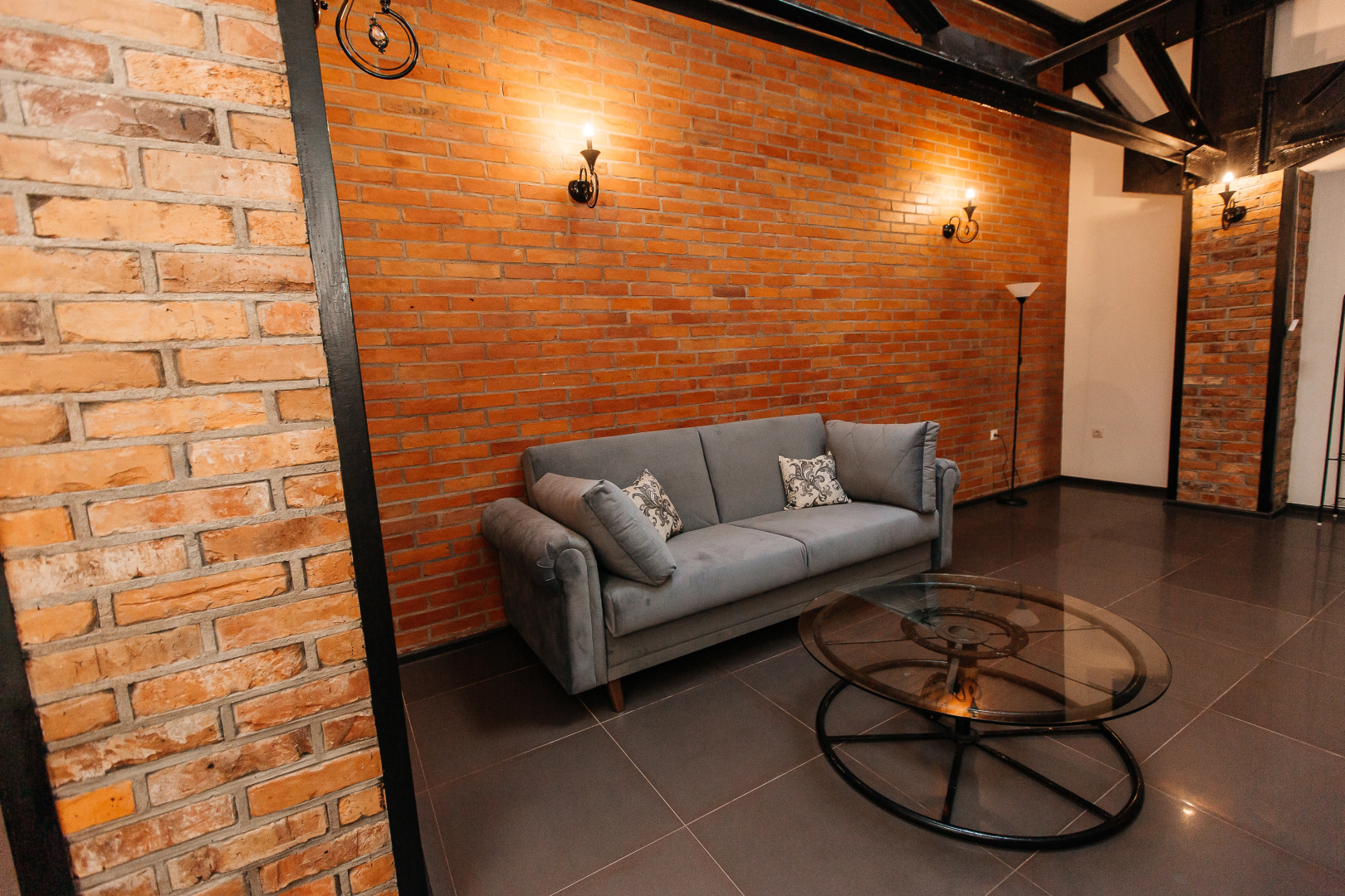 Мини-отель Agudzera Loft SPA