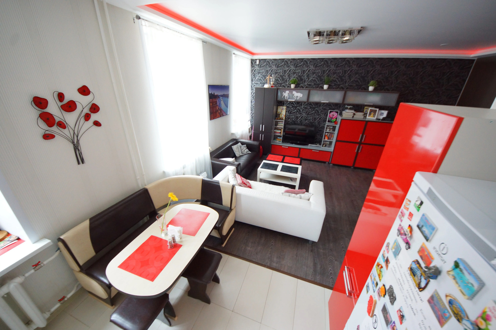 Меблированные комнаты Калинин