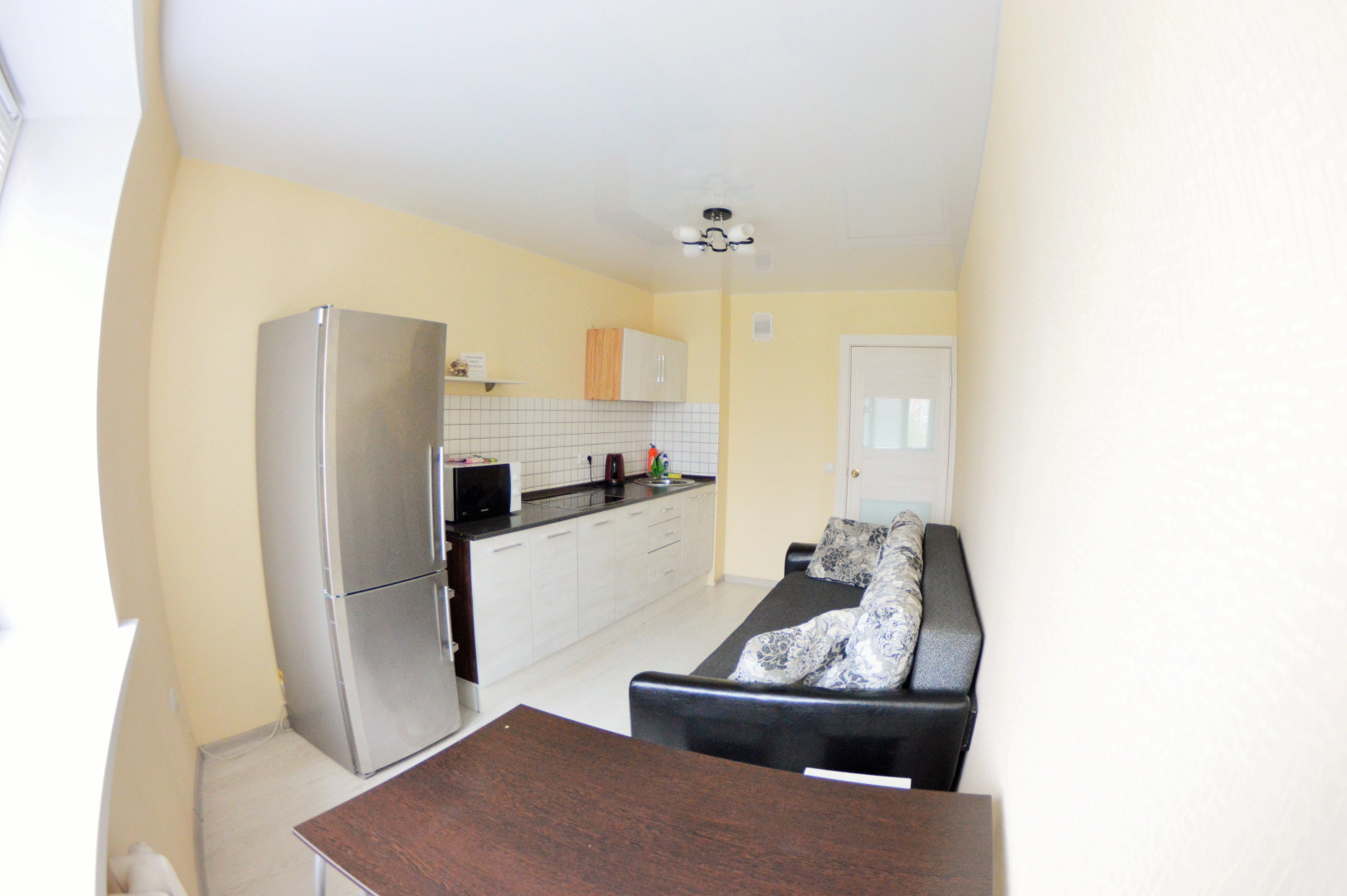 Апартаменты Евротрешка на Мира 2В