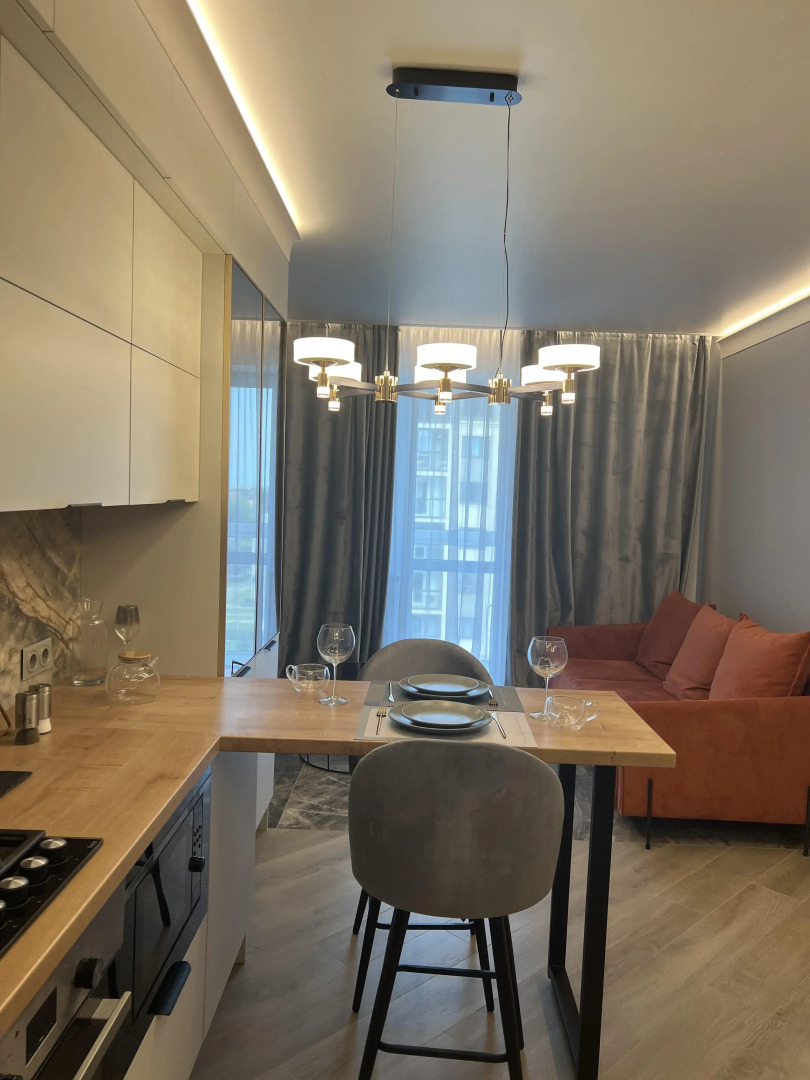 Квартира Стильная квартира на Мариенко