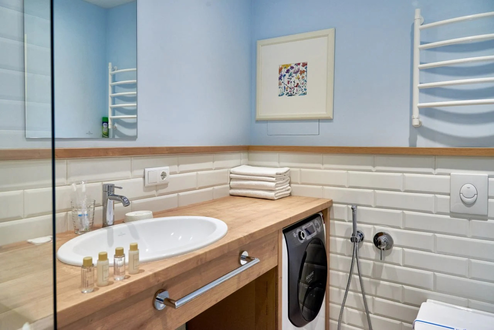 Апартаменты Румер в современном жилом комплексе у ТЦ Дана Молл