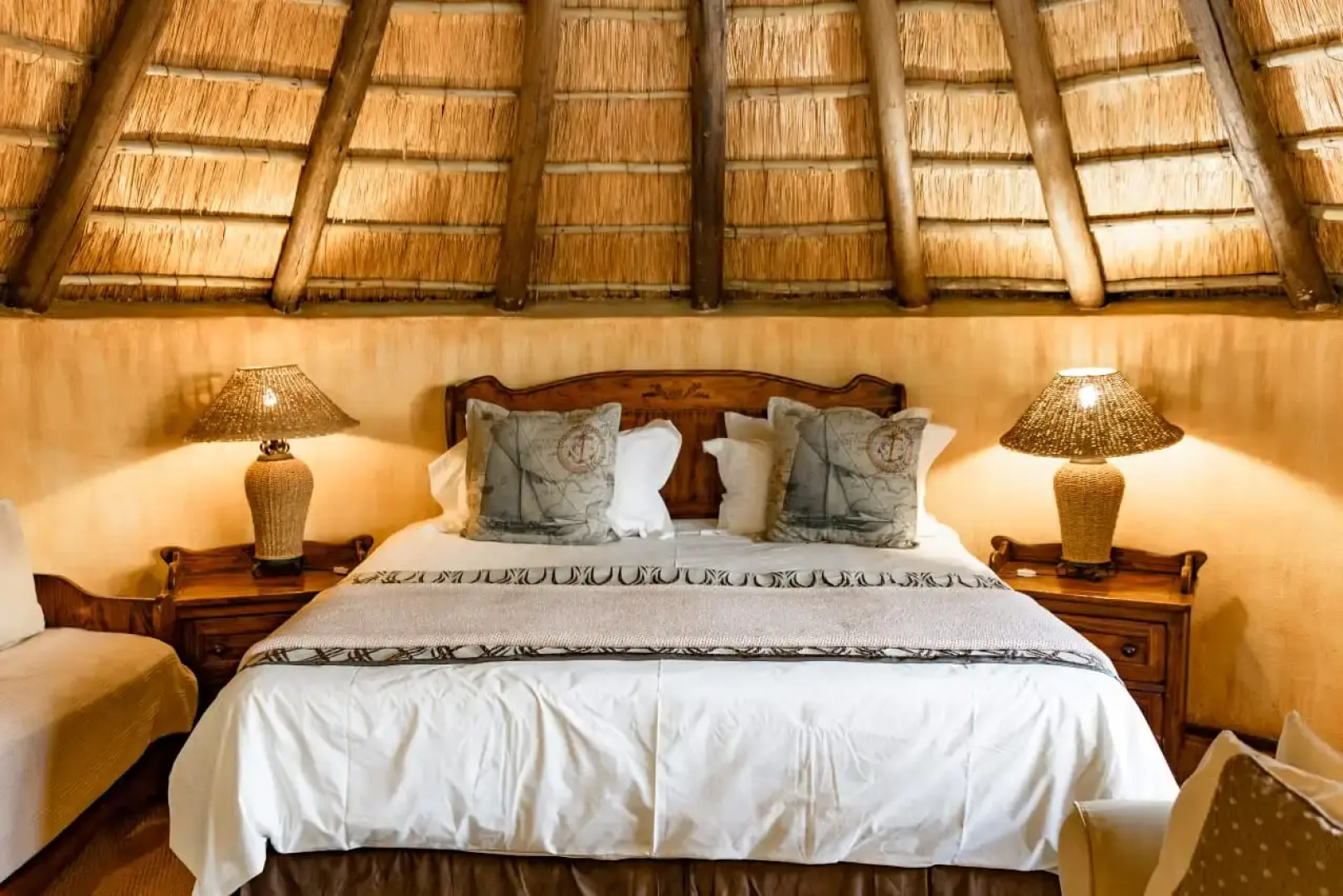 Отель Belvedere Estate