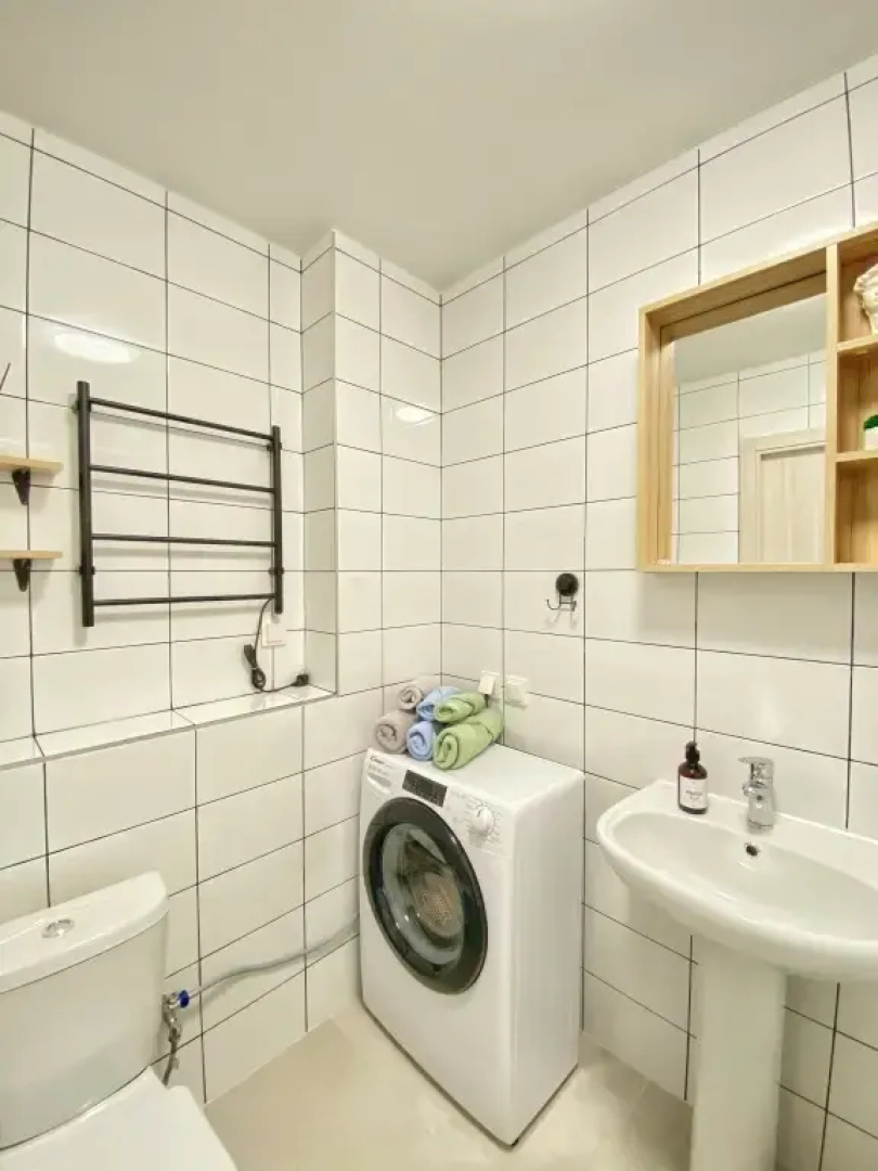 Апартаменты Apart-Comfort на Лескова 44 ЖК Волга Парк