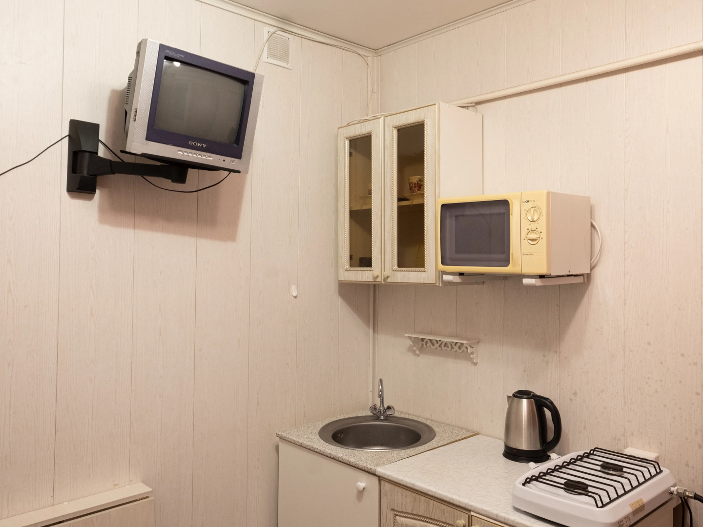 Жилое помещение на Зубковой 23