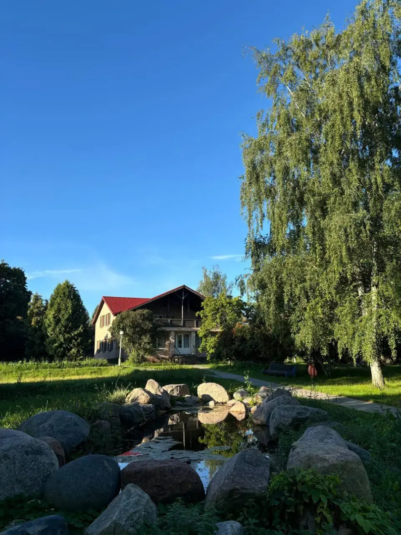 База отдыха Ока