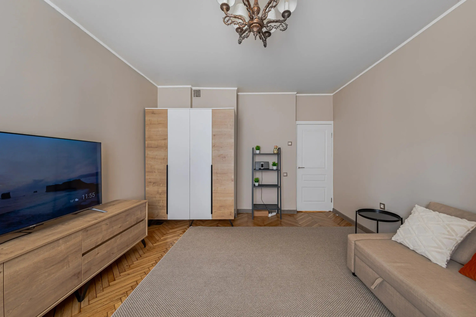 Апартаменты на Пятницкой