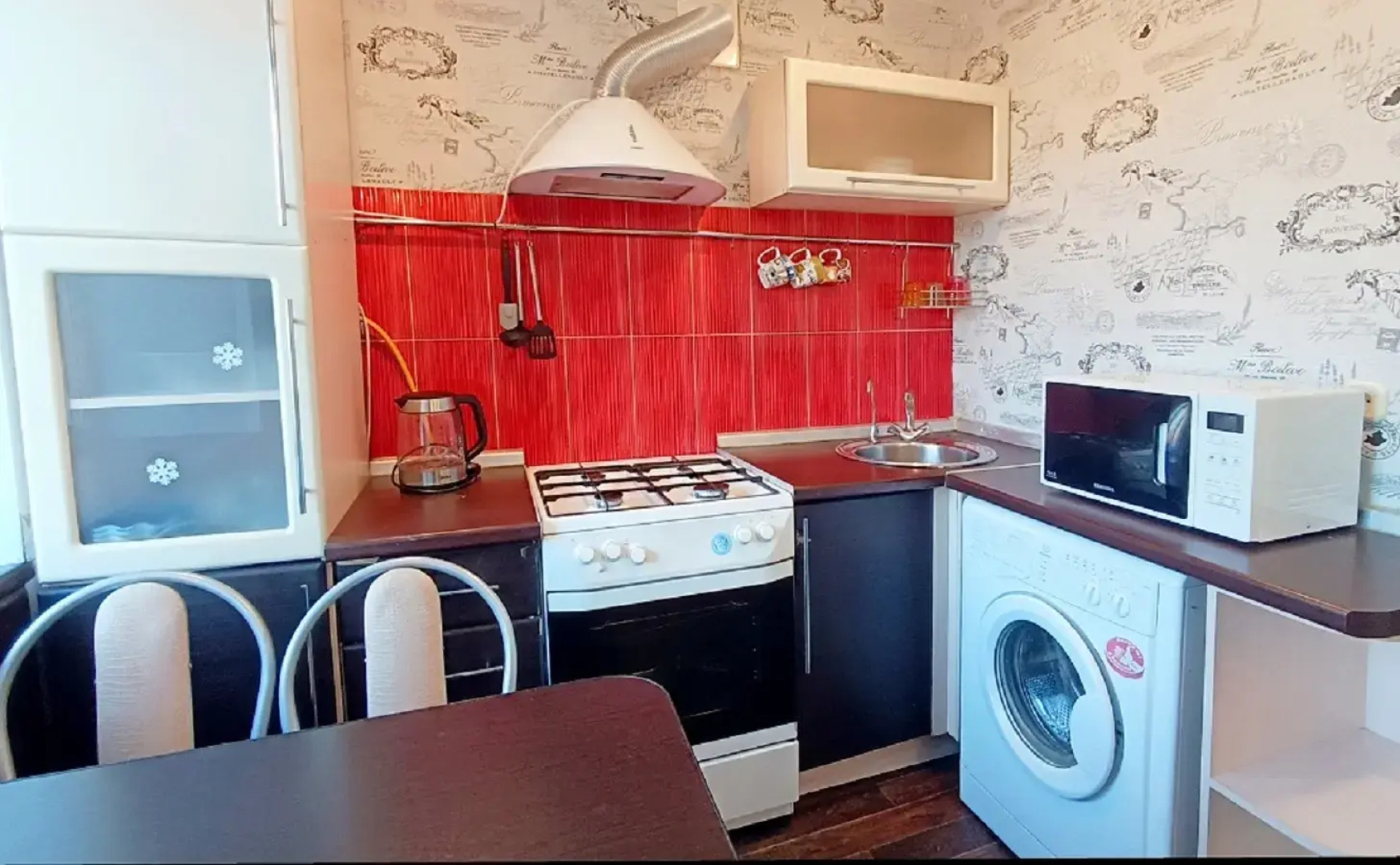 Апартаменты Уютный Север на Шмидта 33а