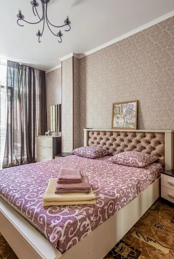 Квартира на Декабристов 17