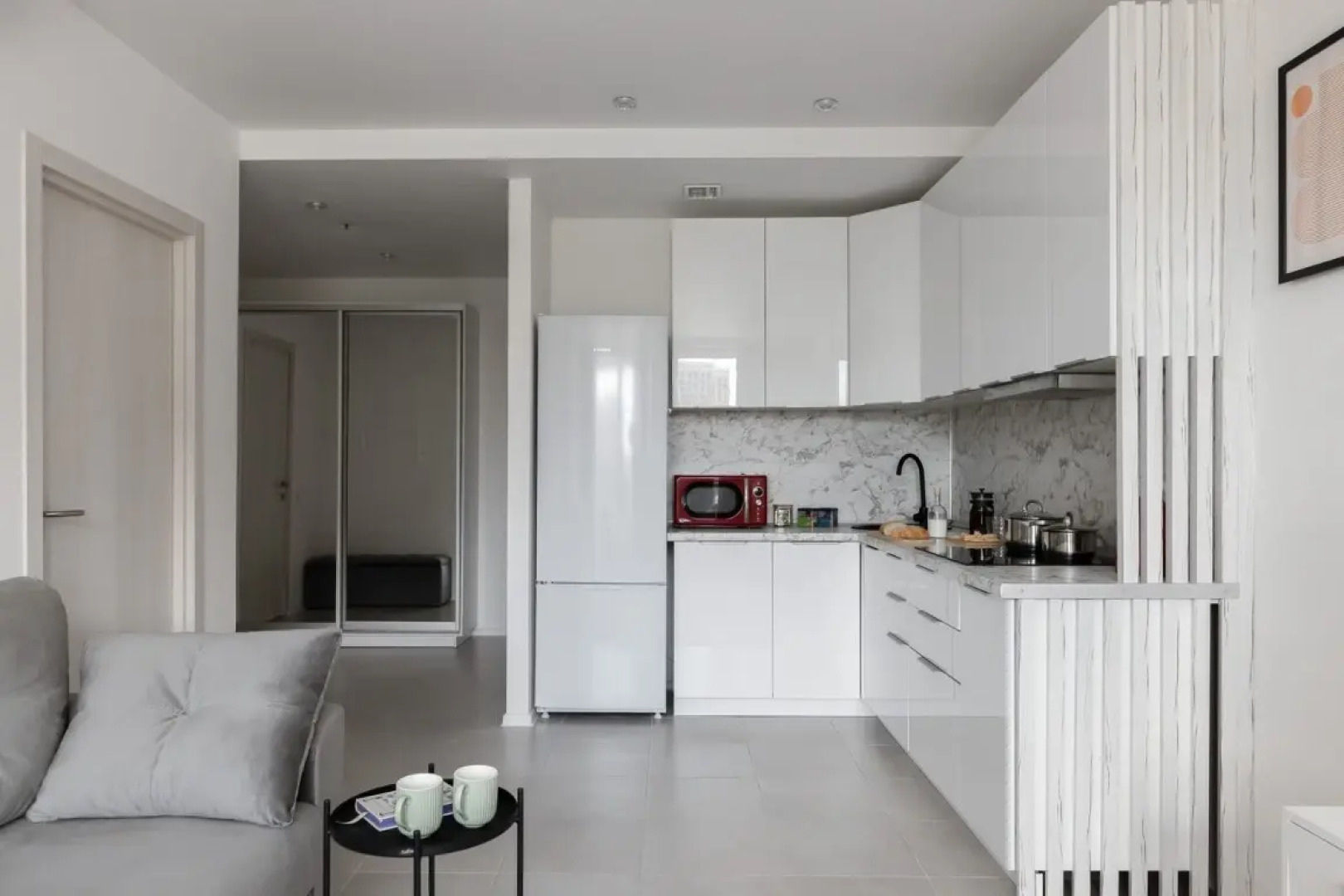 Апартаменты Moon River by Smart Lofts Moscow