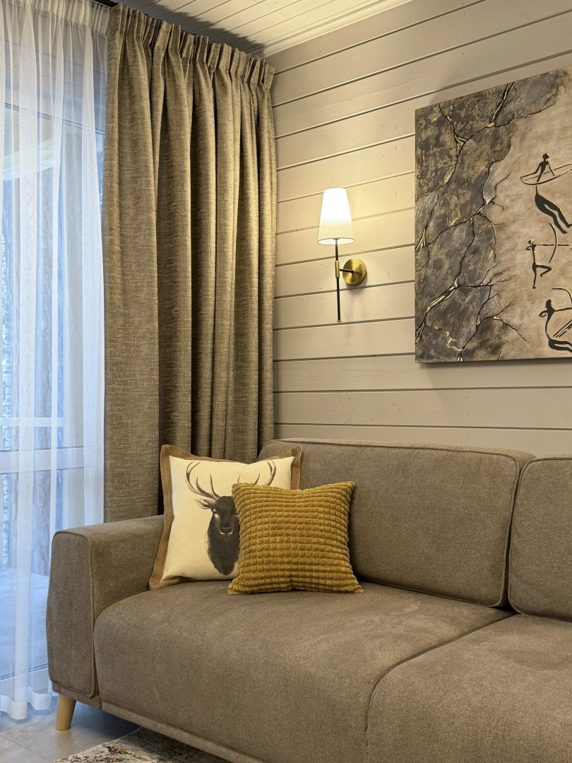 База отдыха Шишки Карелия