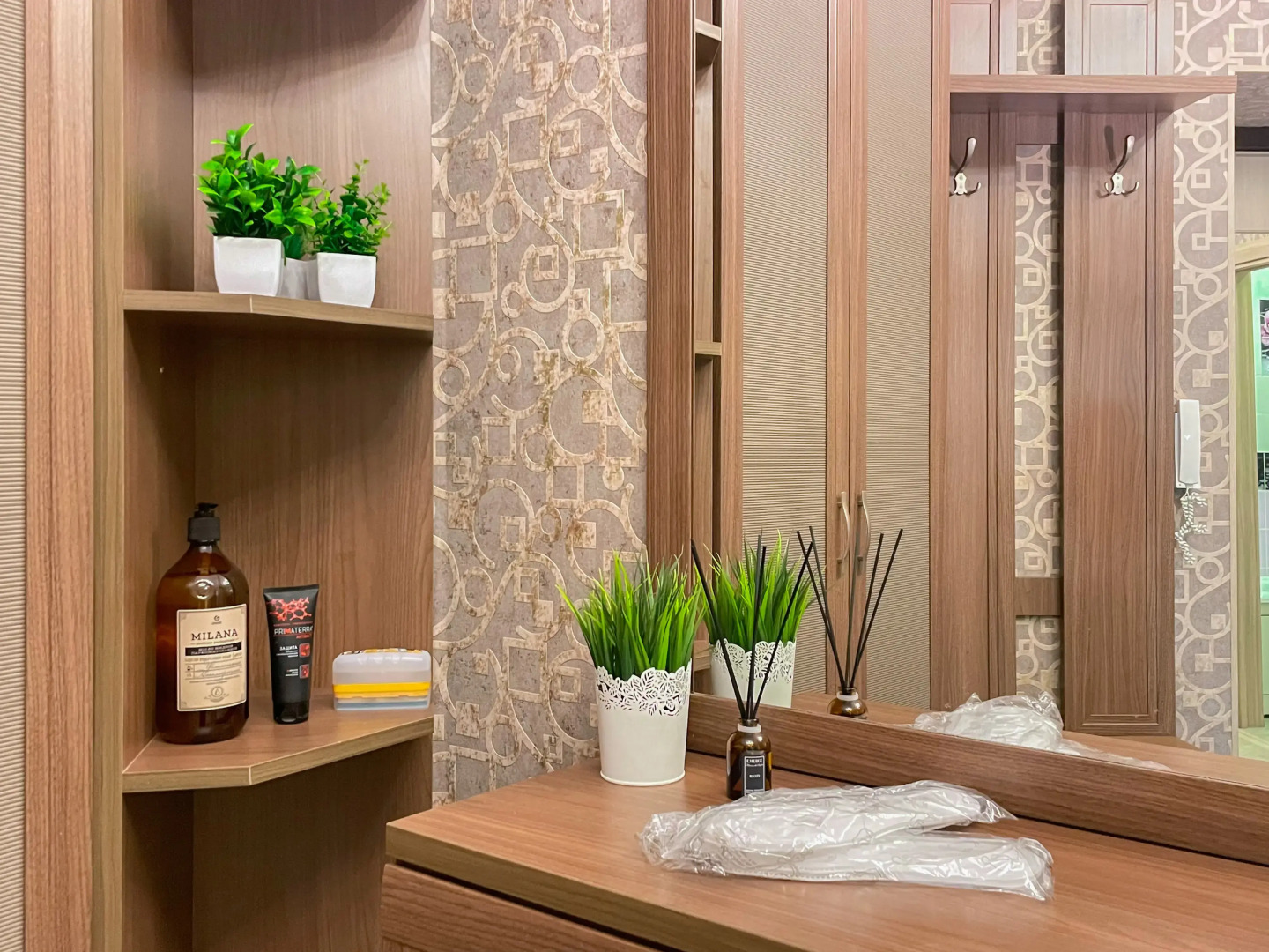 Апартаменты на Чугунова