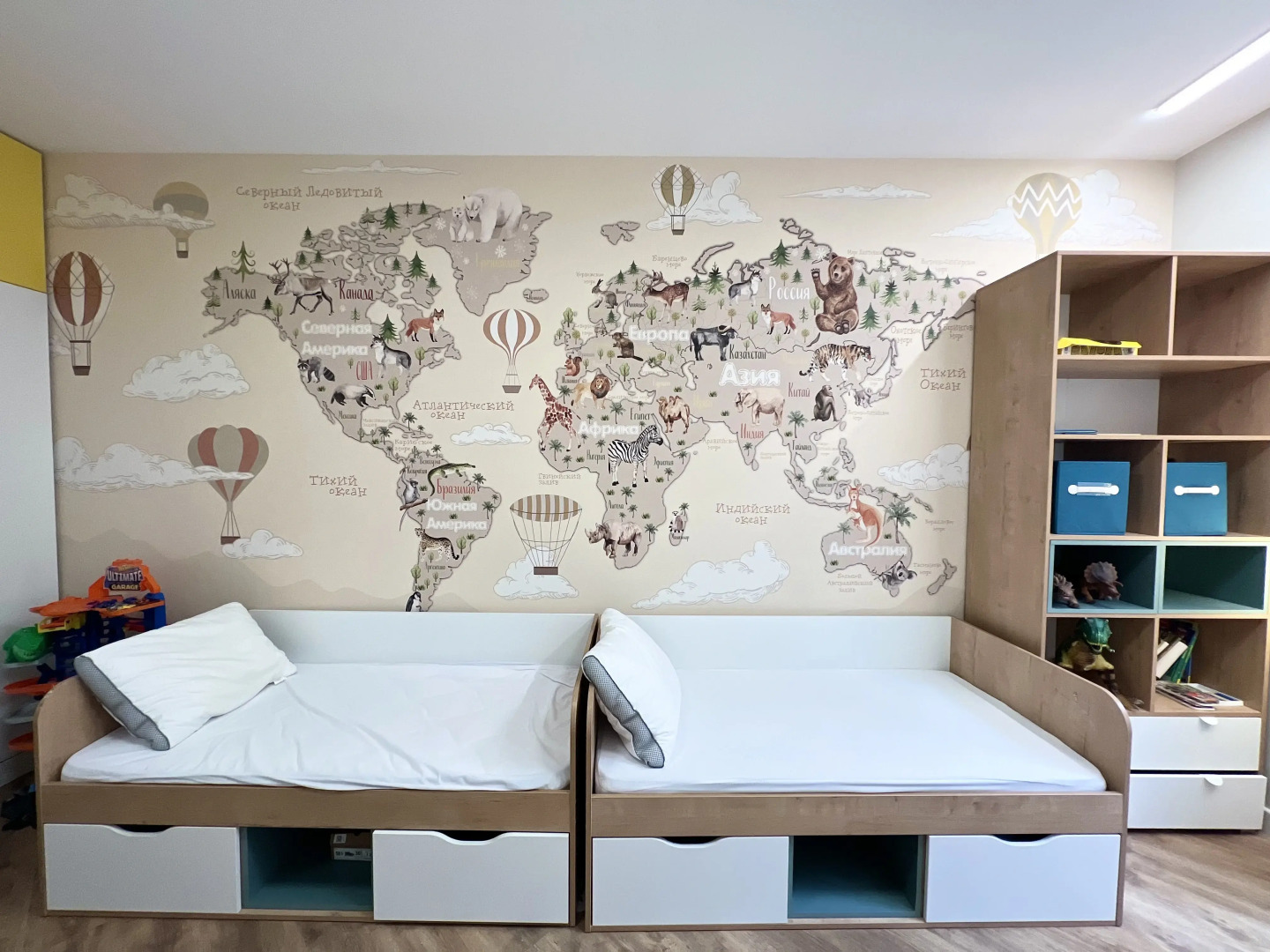 Квартира в центре Сочи