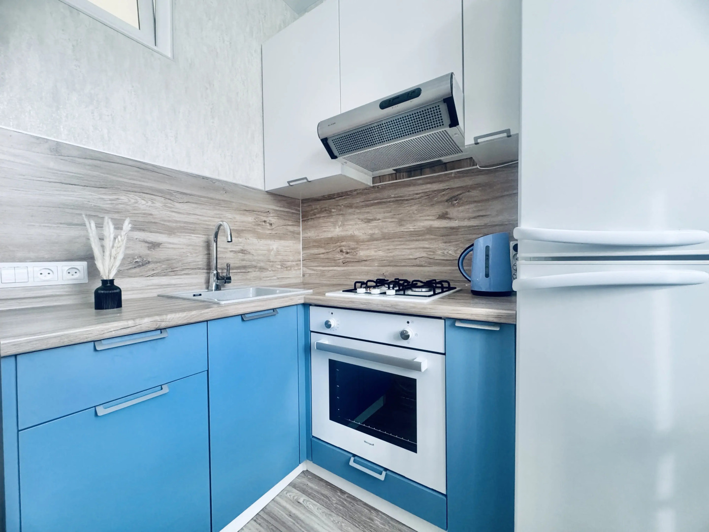 Апартаменты Vegas на Гагарина 80