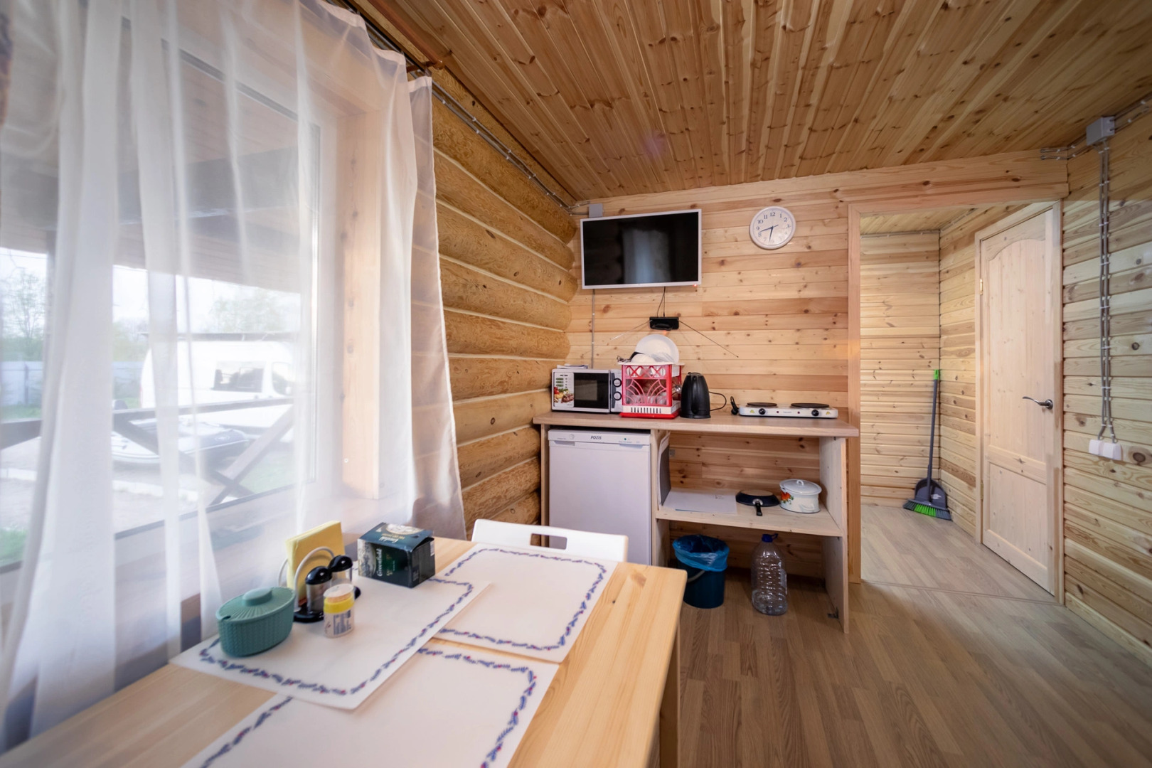 Гостевой дом На паше