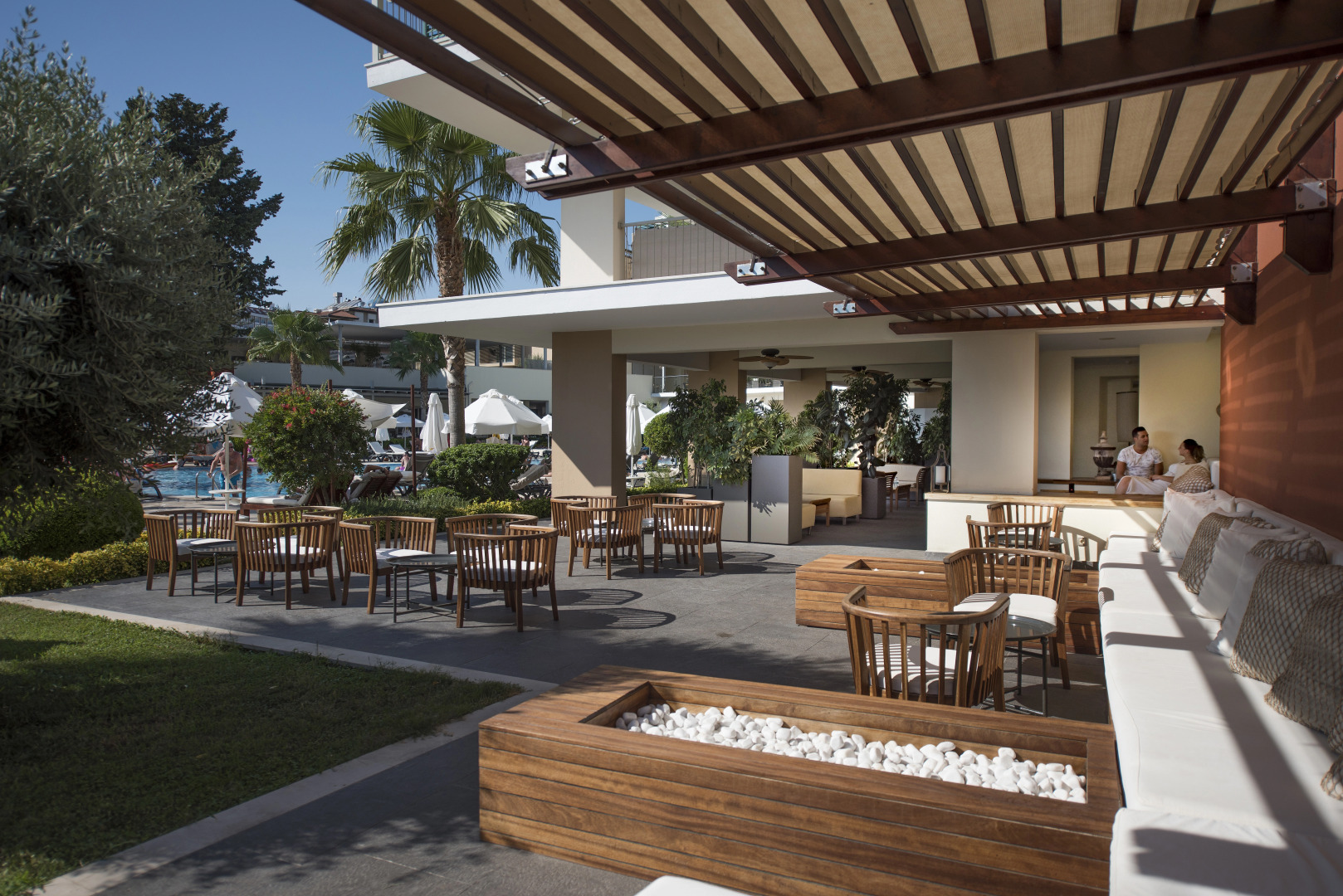 Отель Tui Blue Barut Andız-All Inclusive-Adults Only