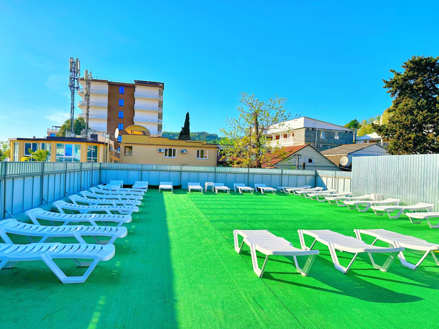 Гостевой Дом Looguna