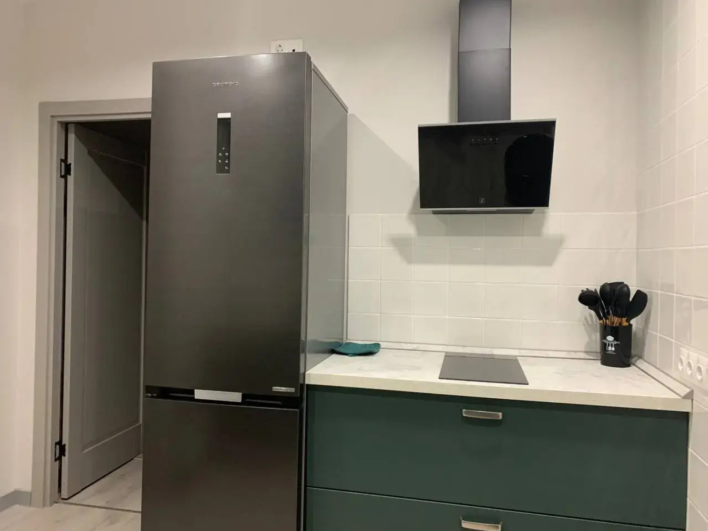 Квартира 2-комнатная уютная в центре в дизайнерском исполнении