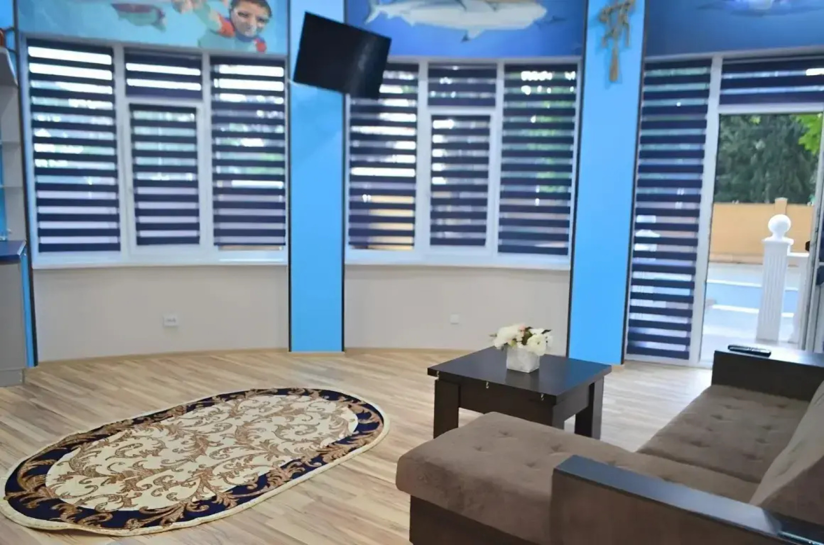 Апартаменты Дельфин