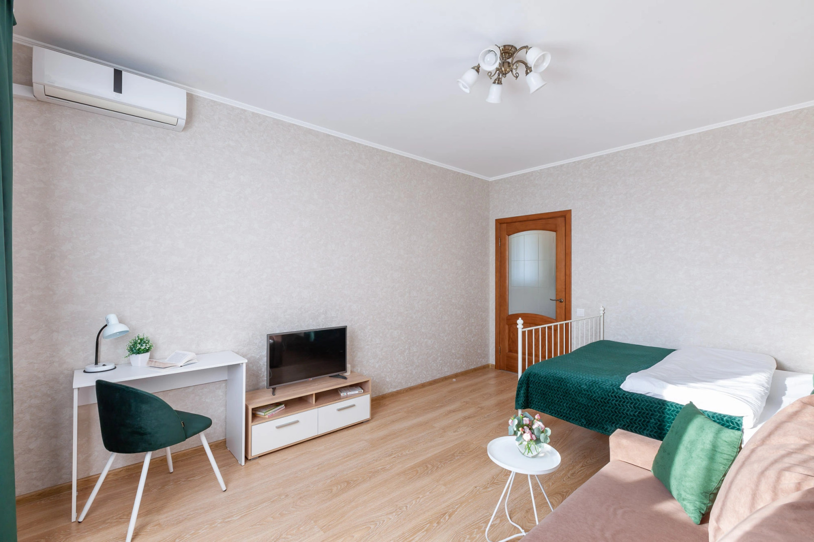 Уютная 1-комнатная квартира в центре Самары