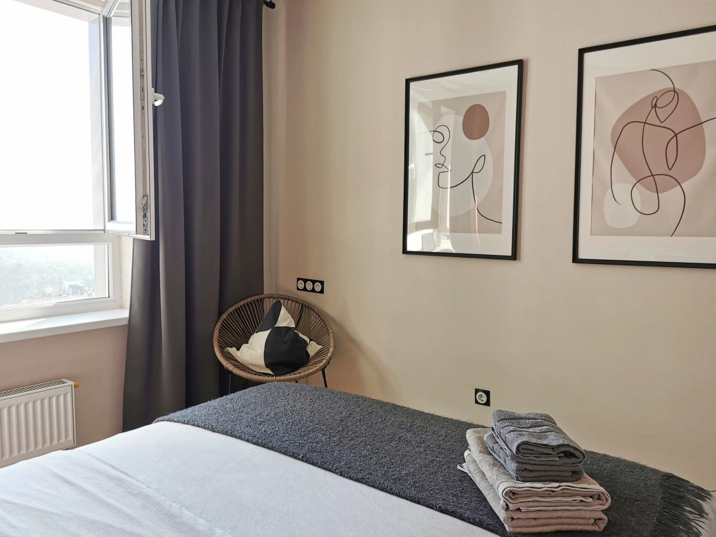 Апартаменты Terracota Room Ufa