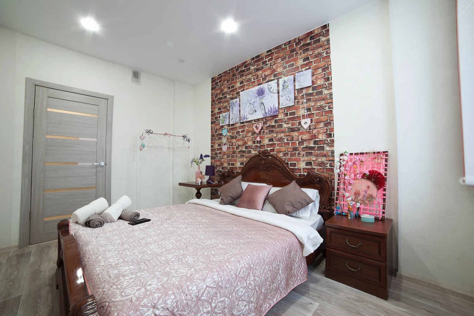 Двухкомнатные RusDom Apartments у ТЦ Астор