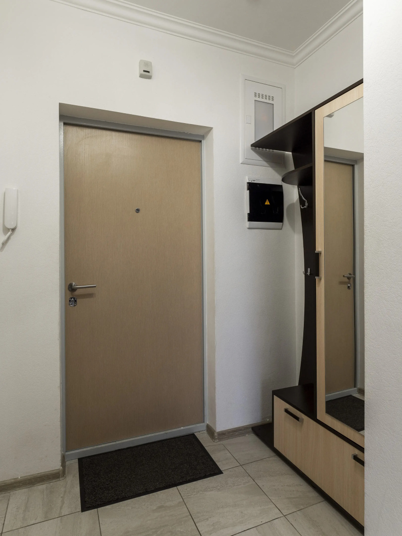 Апартаменты Mira Apartments
