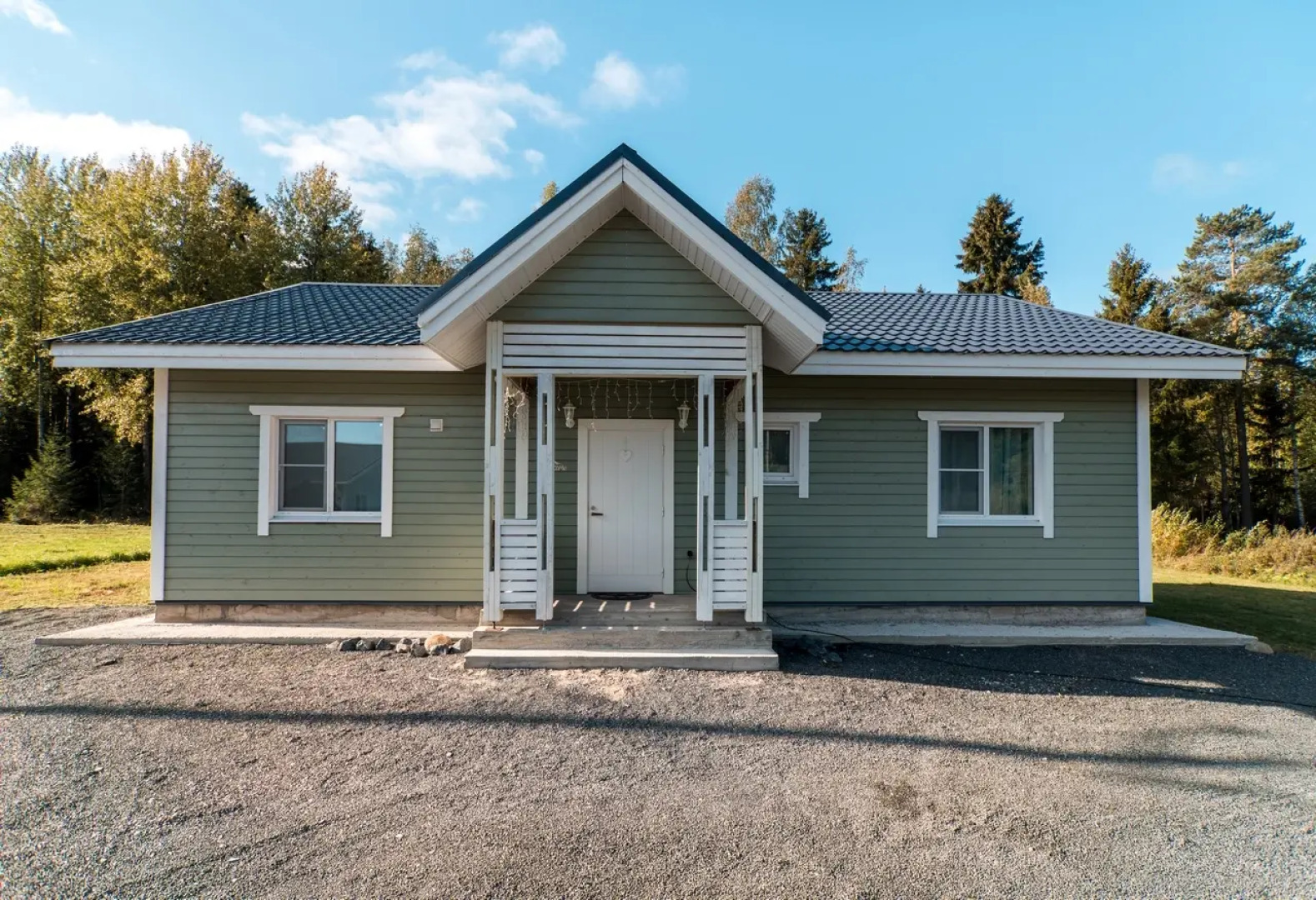 Гостевой дом Vuorio Forest