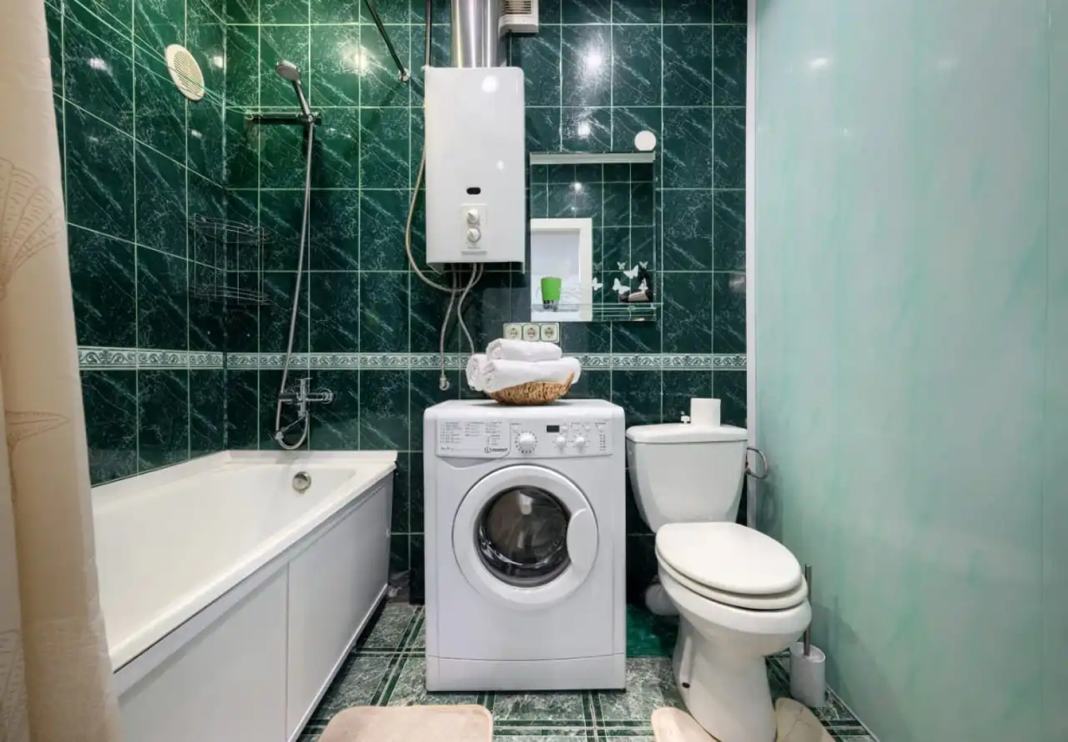 Квартира Уютная Однокомнатная Квартира