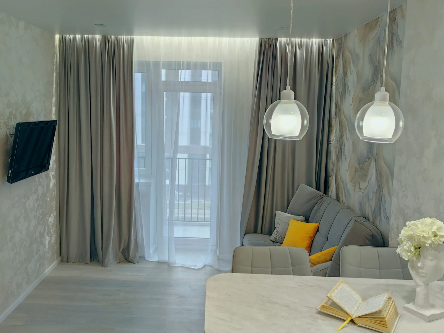 Квартира Закат 39