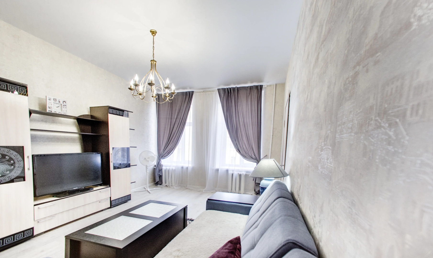 Апартаменты на Большом Казачьем у Фонтанки