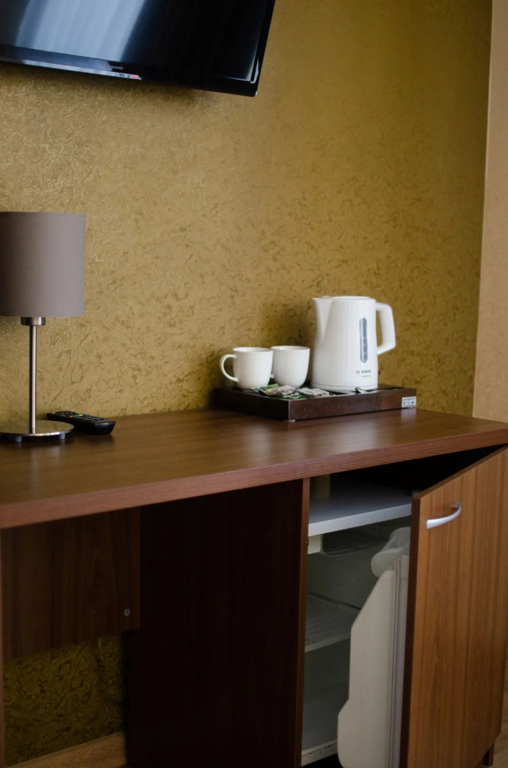 Отель Баварский Дом