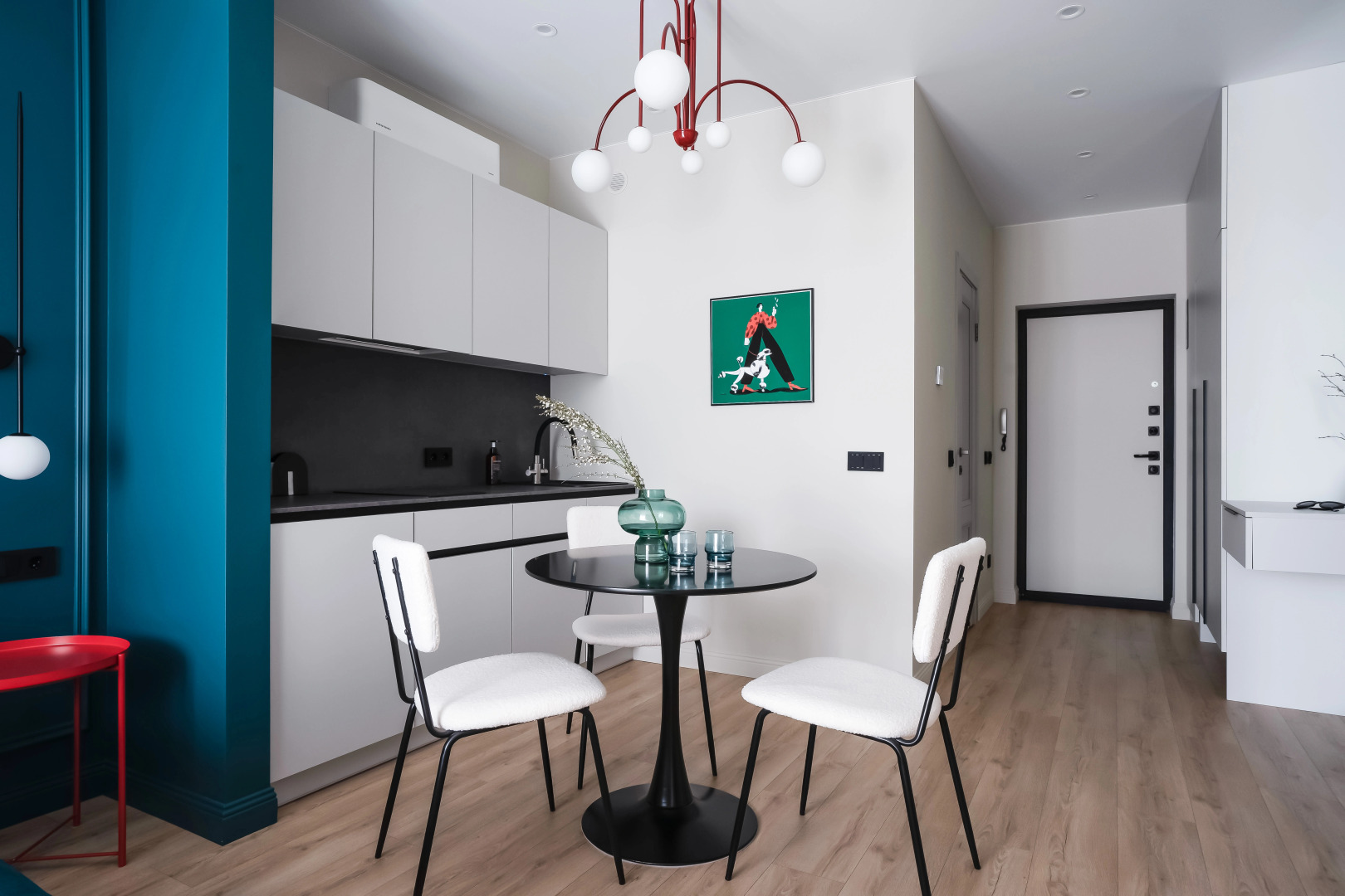 Апартаменты Riviera by Pavlov