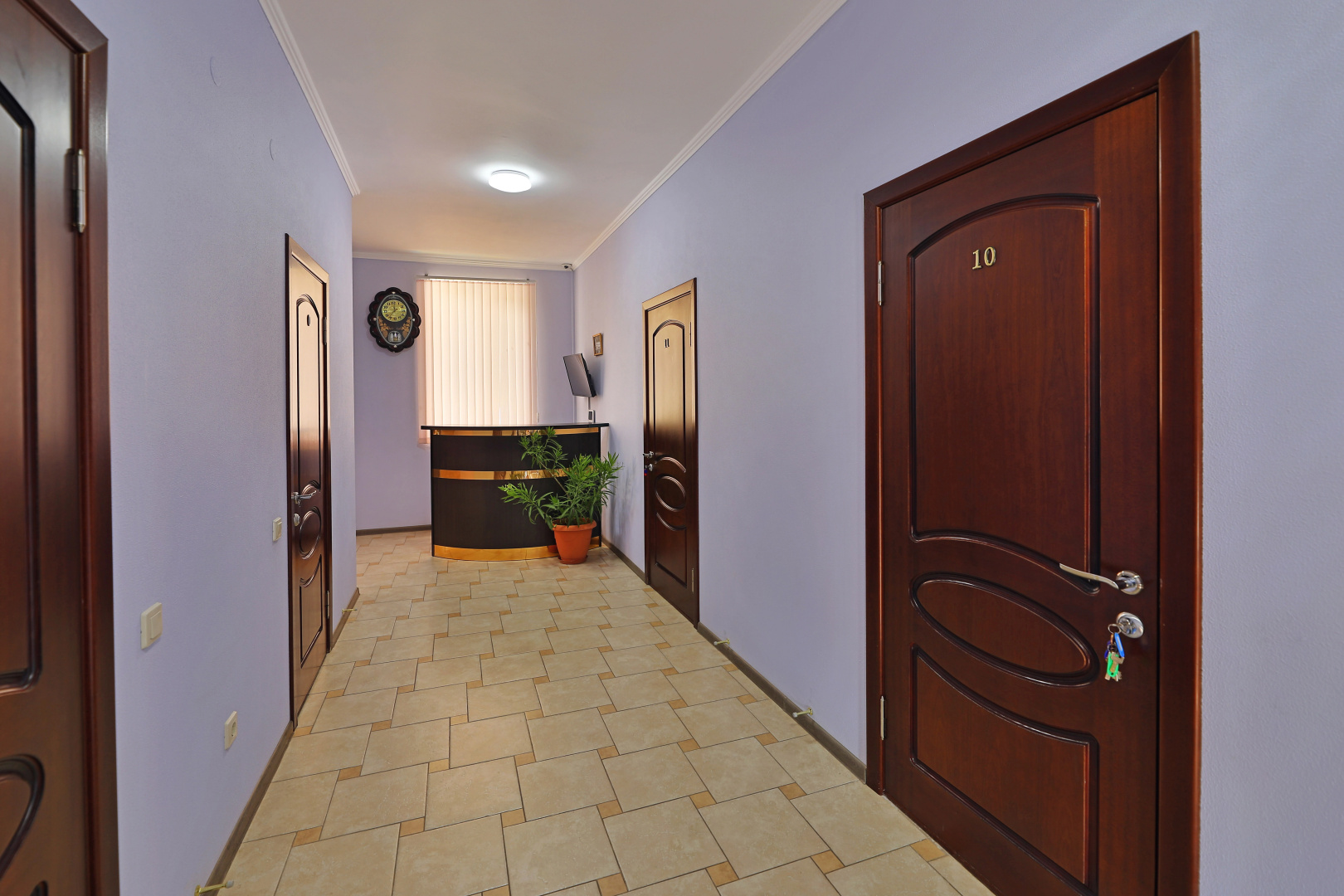 Guest House Dalny Vostok