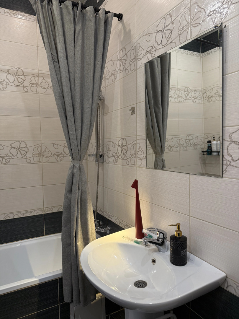 Квартира в самом центре Пушкина 15 9 этаж