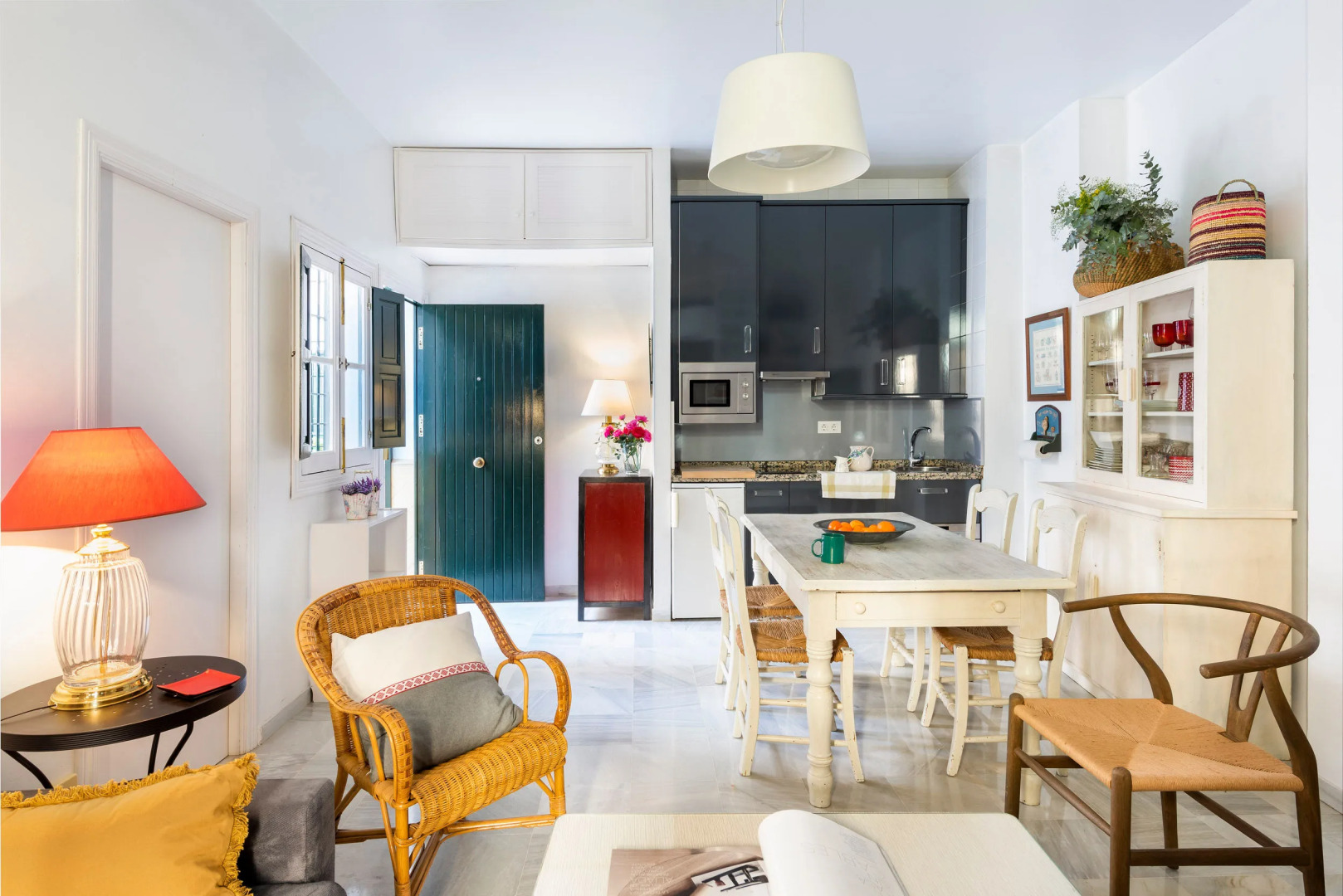 Апартаменты Misterhost Santa Cruz Judería Archeros