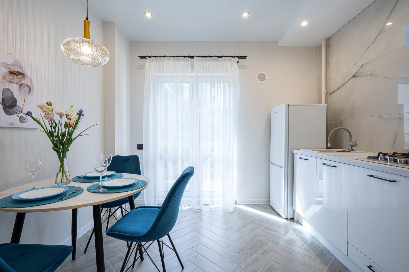 Апартаменты Breez Apart в Центре Города