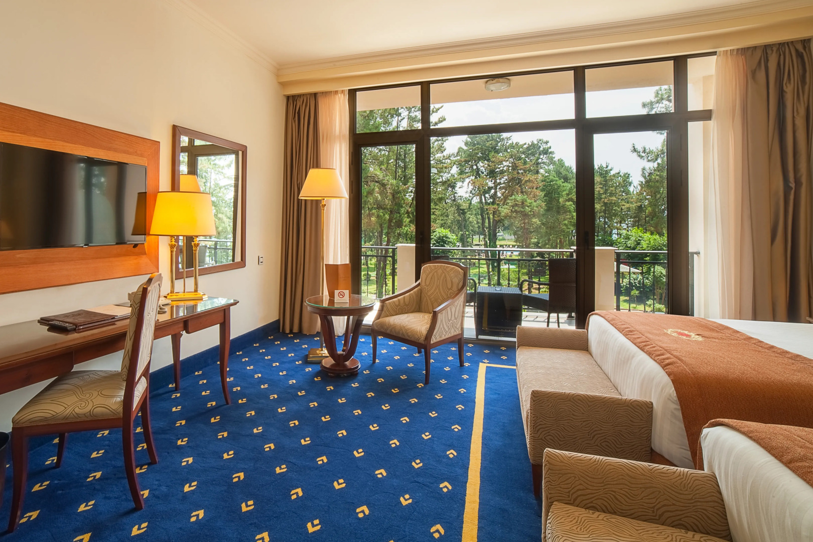 Отель Georgia Palace Hotel & SPA