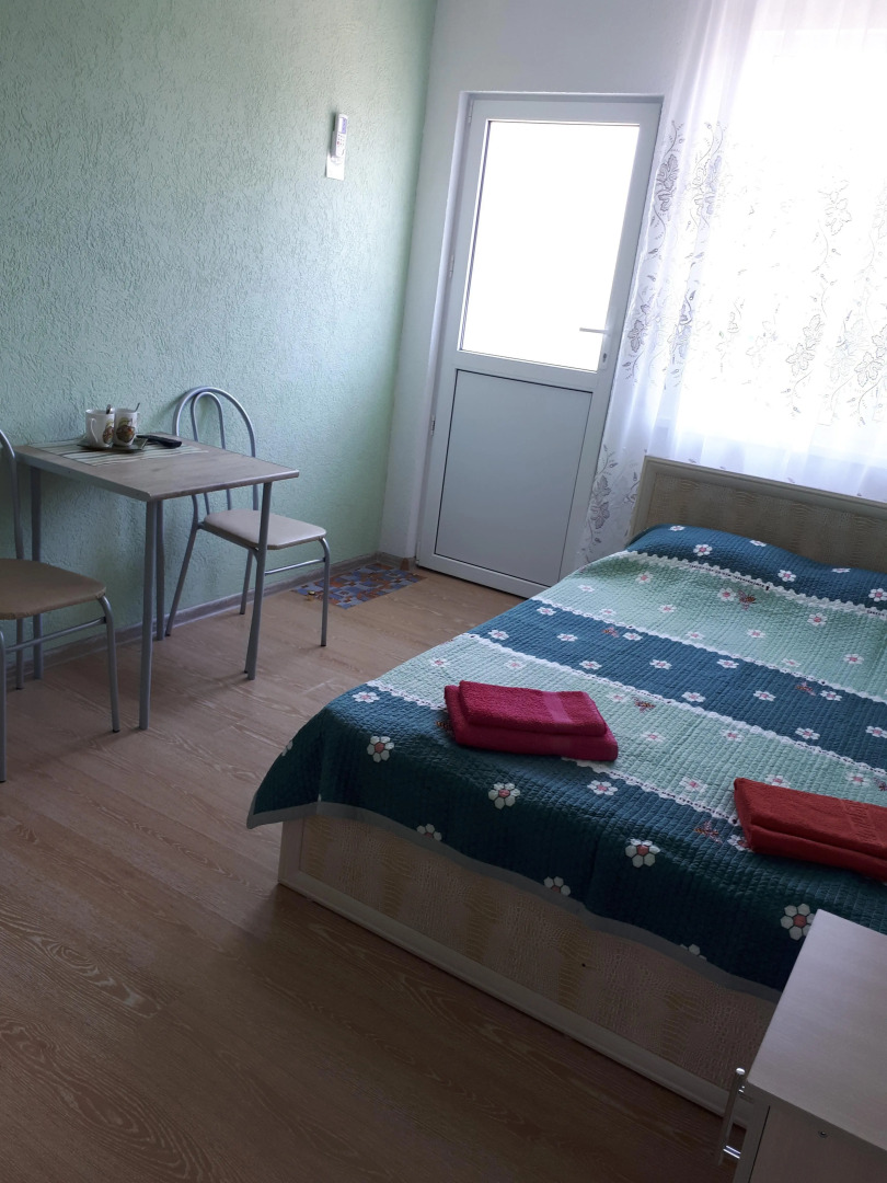 Гостевой дом Южный дворик на Партизанской