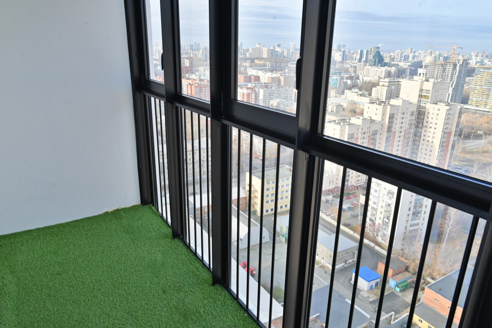 Апартаменты DailyDwell с Панорамным Видом