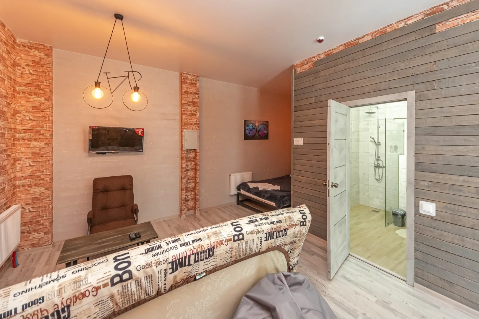 Апартаменты Loft in Fedosovoi 31