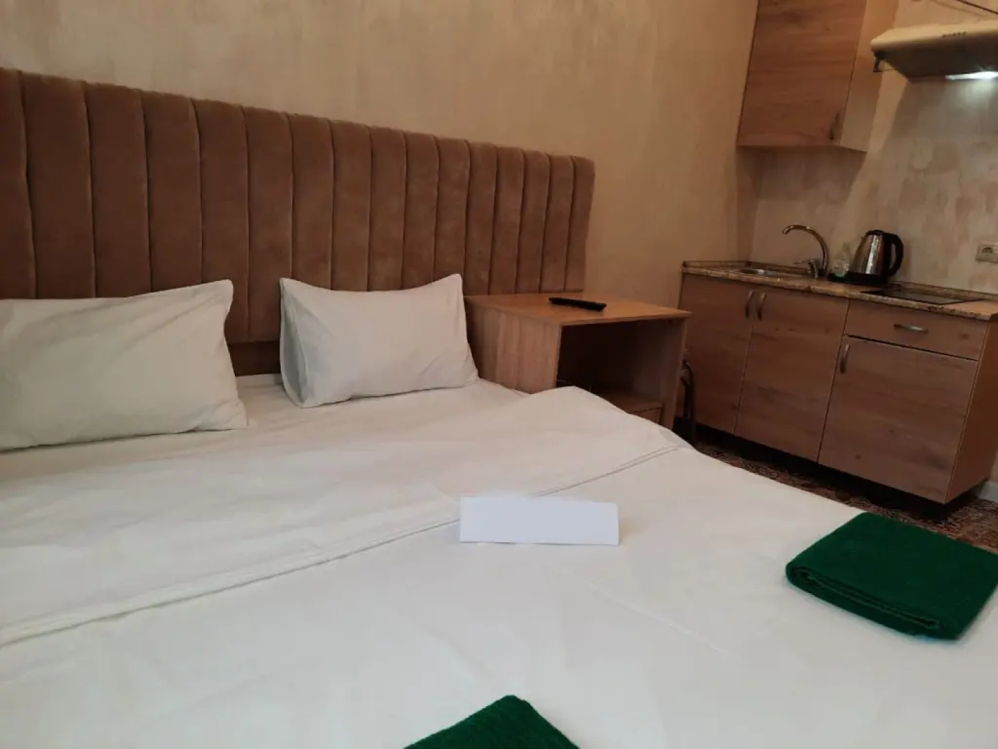 Апартаменты Park Hotel 10