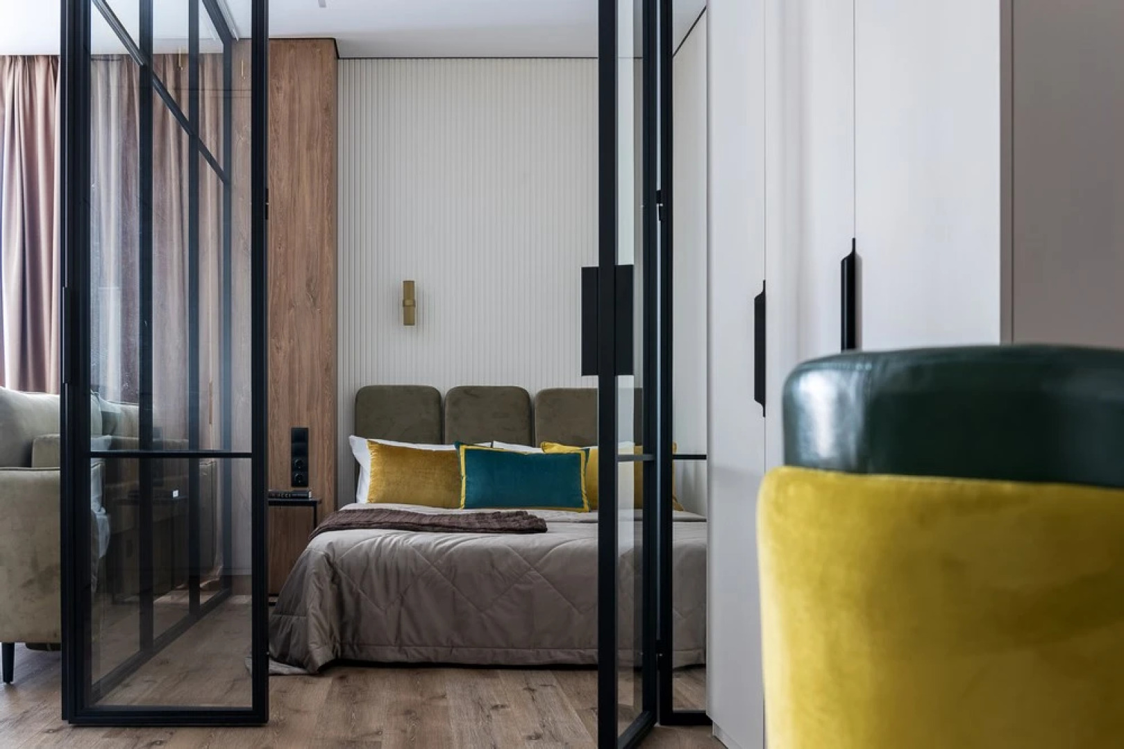 Апартаменты Ocean View Gold Apartments