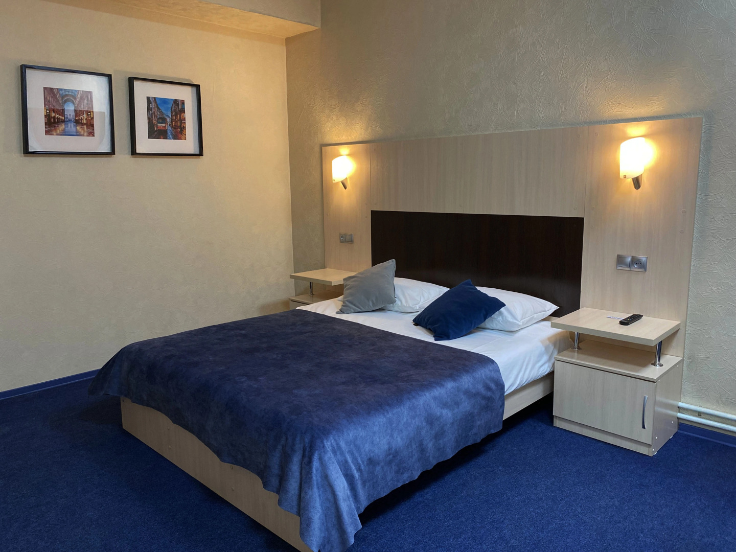 Отель 12 Футов