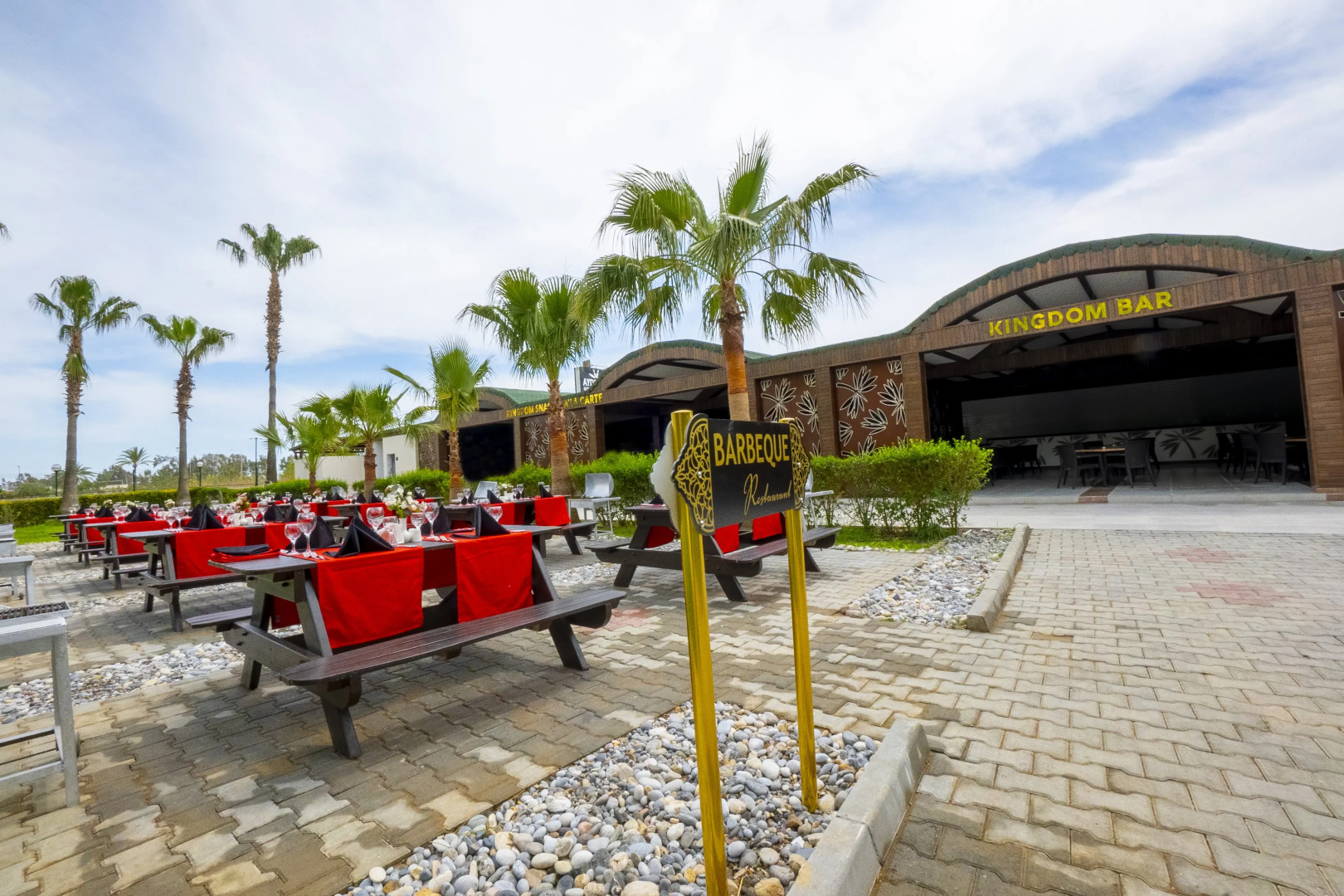 Курортный отель Aydinbey Gold Dreams - Ultra All Inclusive