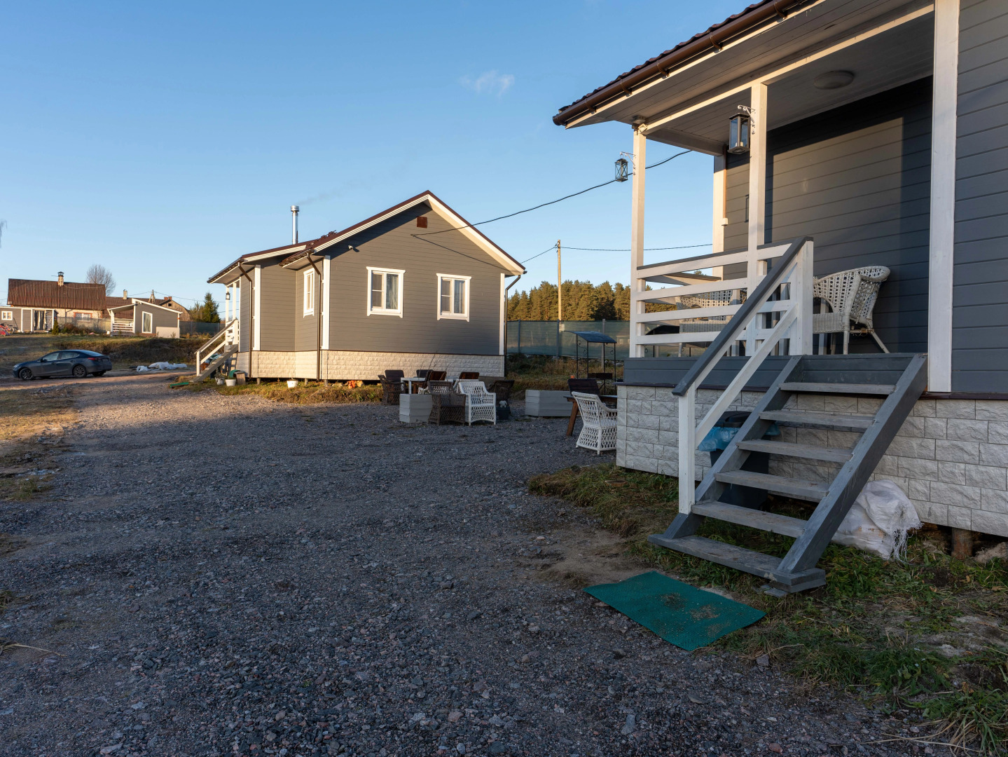 Частный Дом Утиная История