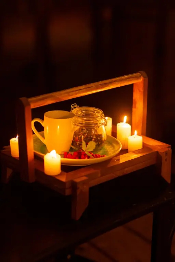 Частный Дом О, Дни в Лесу Уютный Лодж