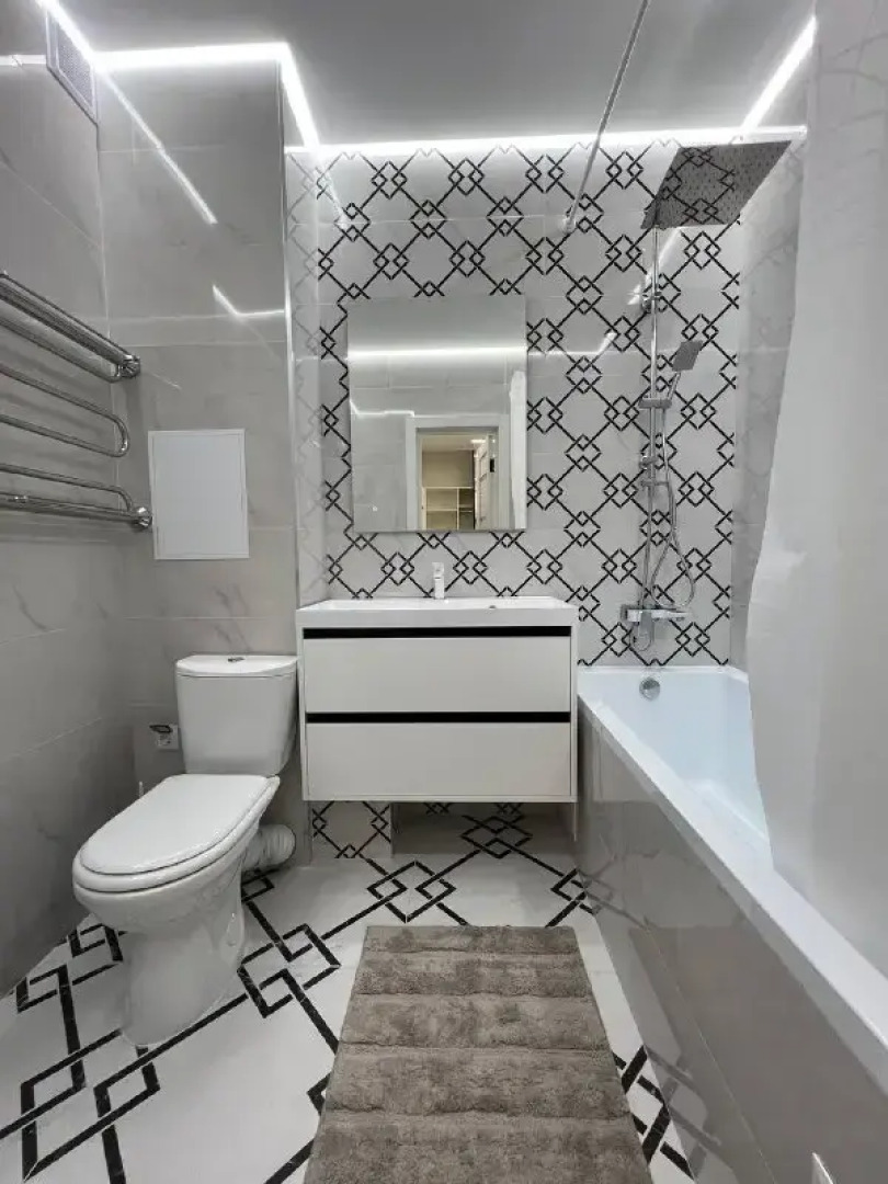 Апартаменты Black