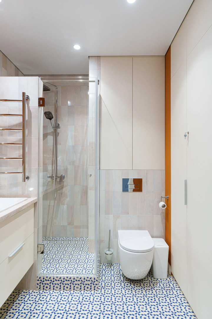 Квартира Стильная комфортная в современном мегаполисе